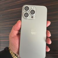 اپل iPhone 15 Pro Max با حافظهٔ ۲۵۶ گیگابایت|موبایل|تهران, هفت حوض|دیوار
