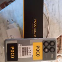 شیائومی Poco X6 Pro ۵۱۲ تمیز ۶ ماه کار با گارانتی|موبایل|تهران, دولتخواه|دیوار