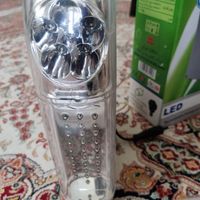 چراغ  شارژی و اضطراری پارس شهاب|لامپ و چراغ|تهران, مشیریه|دیوار