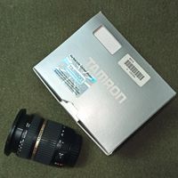 لنز کنان تامرون کنون TAMRON SP 10-24 MM CANON LENS|دوربین عکاسی و فیلم‌برداری|تهران, نازی‌آباد|دیوار