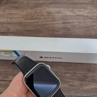 apple watch se 2020 44mm silver|ساعت|تهران, جی|دیوار