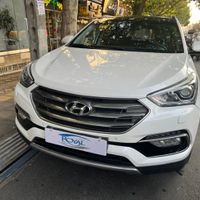 هیوندای سانتافه ix 45 2400cc، مدل ۲۰۱۶|خودرو سواری و وانت|تهران, عباس‌آباد|دیوار