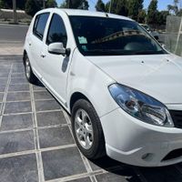 ساندرو مدل ۹۵ اتومات|خودرو سواری و وانت|ماهدشت, |دیوار
