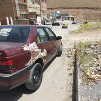 پژو 405 مدل 81 موتور تعویض 1402 در نمایندگی تهران|خودرو سواری و وانت|کرمانشاه, |دیوار