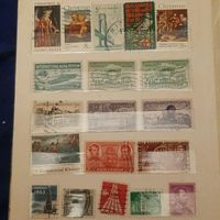 آلبوم تمبر|کلکسیون سکه، تمبر، اسکناس|تهران, اکباتان|دیوار