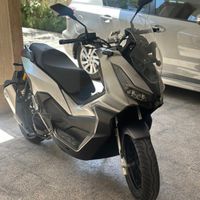Adv 150cc همتاز|موتورسیکلت|تهران, شهر زیبا|دیوار