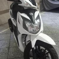 sym200نیروموتورSR|موتورسیکلت|تهران, شهرک پرواز|دیوار