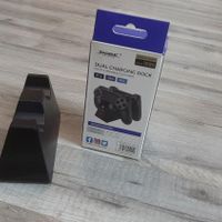 شارژر دسته ps4|کنسول، بازی ویدئویی و آنلاین|تهران, قنات‌کوثر|دیوار