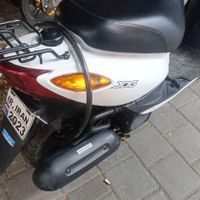 موتور پاکشتی یاماها جوگ zr بدون گواهینامه بانوان|موتورسیکلت|تهران, گیشا (کوی نصر)|دیوار