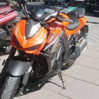 هایپرو طرح z1000|موتورسیکلت|تهران, گمرک|دیوار