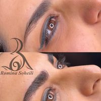 مدل جهت خدمات فوق حرفه ای میکروبلیدینگ|خدمات آرایشگری و زیبایی|تهران, هروی|دیوار