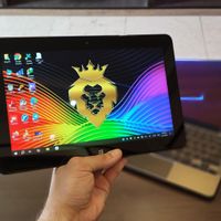 لپتاپ تبلت 10 اینچی i5 سیمکارت‌خور باتری دوبل Dell|رایانه همراه|تهران, میدان ولیعصر|دیوار