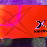 کفش فوتبال استوک kinetix اصل ترکیه|کیف، کفش، کمربند|شیراز, شهرک سراج‎|دیوار