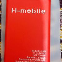 گوشی H-mobile|موبایل|تهران, لویزان|دیوار