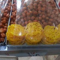 زولبیا و بامیه|خوردنی و آشامیدنی|تهران, نعمت‌آباد|دیوار
