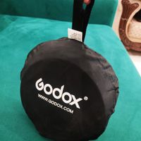 رفلکتور کمیاب، شید و فیلتر Godox 60cm استفاده نشده|دوربین عکاسی و فیلم‌برداری|تهران, تهرانپارس غربی|دیوار