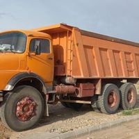 کمپرسی بنز جفت زیر مایلر ۲۶۲۴|خودرو سنگین|تهران, اتابک|دیوار