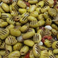 زیتون لبنانی و لیمویی فلفلی زیتون فانتزی|خوردنی و آشامیدنی|تهران, آذری|دیوار
