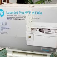 پرینتر چندکاره لیزری hp مدل laserjet pro m130a|پرینتر، اسکنر، کپی، فکس|تهران, شهر‌زیبا|دیوار