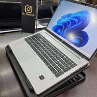 لپ تاب کیبوردکامل۱۵ اینچ Laptop ProBook 455 G10|رایانه همراه|تهران, میدان ولیعصر|دیوار