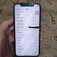 اپل iPhone X ۶۴ گیگابایت|موبایل|تهران, طیب|دیوار