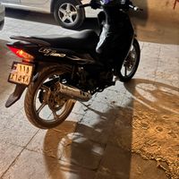 گالکسی GT130|موتورسیکلت|تهران, امین حضور|دیوار