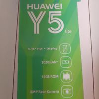 هواوی Y5 Prime (2018) با حافظهٔ ۱۶ گیگابایت|موبایل|کرمانشاه, |دیوار