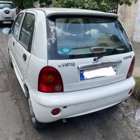 ام‌وی‌ام 110 ۳ سیلندر، مدل ۱۳۹۱|خودرو سواری و وانت|تهران, هروی|دیوار