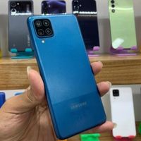 گوشی Galaxy A12 حافظه 128 دیگر گوشی ها هم موجوده|موبایل|تهران, آبشار تهران|دیوار
