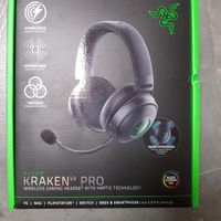 هدفون ریزر کراکن پرو وی3   razer KRAKEN V3 PRO|قطعات و لوازم جانبی رایانه|تهران, گیشا (کوی نصر)|دیوار