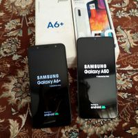 سامسونگ Galaxy A50 و A6+ و دو عدد S9 plus|موبایل|تهران, افسریه|دیوار