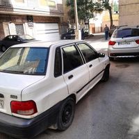 پرایدمدل۸۸ شاسی بدون ترک و ترمیم فنی بشرط|خودرو سواری و وانت|تهران, کوثر|دیوار