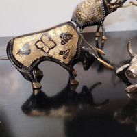 چینی های قدیمی|مجسمه، تندیس، ماکت|تهران, مسعودیه|دیوار