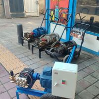 تعمیرات تخصصی پمپ های کارواش واتر جت سمپاش|ماشین‌آلات صنعتی|اصفهان, جنیران (لادان)|دیوار