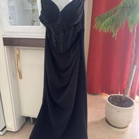 لباس مجلسی سنگ دوزی شده|لباس|تهران, درکه|دیوار