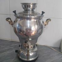 سماور ۸ لیتری|سماور، چای‌ساز، قهوه‌ساز|تهران, پاسداران|دیوار