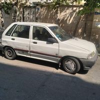 پراید هاچبک، مدل ۱۳۸۳|خودرو سواری و وانت|تهران, شمیران‌نو|دیوار