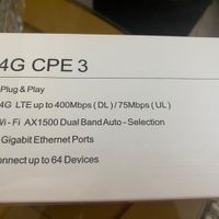 مودم هواوی 5g|مودم و تجهیزات شبکه|تهران, نواب|دیوار