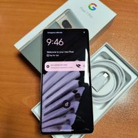 گوگل پیکسل  Pixel 7 pro  512/12|موبایل|تهران, شهرک غرب|دیوار