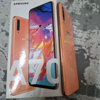 سامسونگ Galaxy A70 ۱۲۸ گیگابایت|موبایل|تهران, اوقاف|دیوار