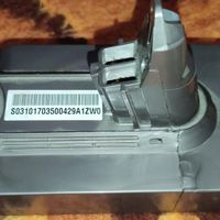 باطری شارژی جاروبرقی دایسون انگلیس|جاروبرقی، جارو شارژی، بخارشو|تهران, شبیری|دیوار