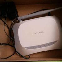 4 عدد مودم adsl|مودم و تجهیزات شبکه|پردیس, |دیوار