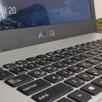 لب تاپ کارکرده Asus|رایانه همراه|تهران, میدان ولیعصر|دیوار