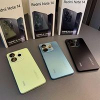 شیائومی آیفون‌ Note 14اقساطی(بدون چک/ضمانت طلا)|موبایل|قم, چهار مردان|دیوار