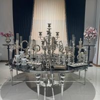 میزvip مدل دونات/تالار رستوران|عمده‌فروشی|تهران, جماران|دیوار