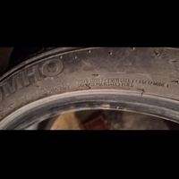 لاستیک کومهو 225/45 R18|قطعات یدکی و لوازم جانبی|تهران, مرزداران|دیوار