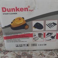 بخار شوی Dunken|جاروبرقی، جارو شارژی، بخارشو|تهران, طوس|دیوار