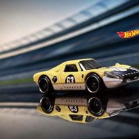ماکت ماشین فلزی هات ویلز مدلPORSCHE 904 TYPE7|اسباب‌‌بازی|تهران, چیتگر|دیوار