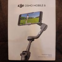 فروش گیم بالosmo mobile6|دوربین عکاسی و فیلم‌برداری|تهران, آرژانتین|دیوار