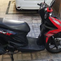 هندا بیت۱۱۰ اصلی ژاپنی|موتورسیکلت|تهران, سلیمانی|دیوار